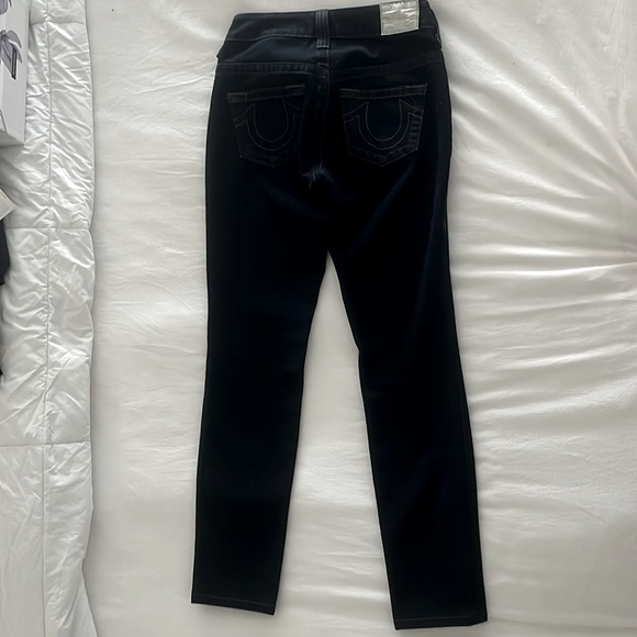 True Religion Jeans Size 25-Like New! - Picture 4 of 5